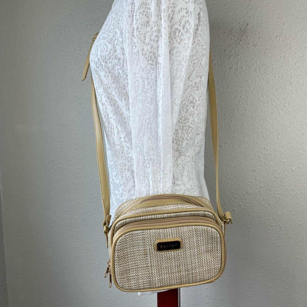 Koltov Cross Body Purse EUC